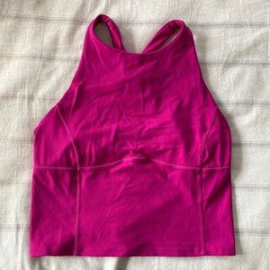 Lululemon Key to Balance Yoga Tank Top - size 8